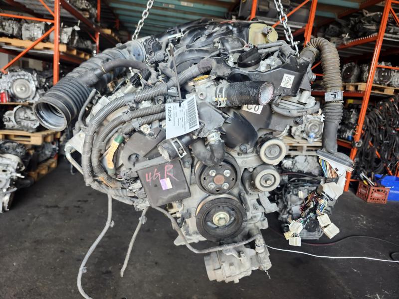 JDM Lexus IS250 2006-2013 4GRFSE 2.5L Engine