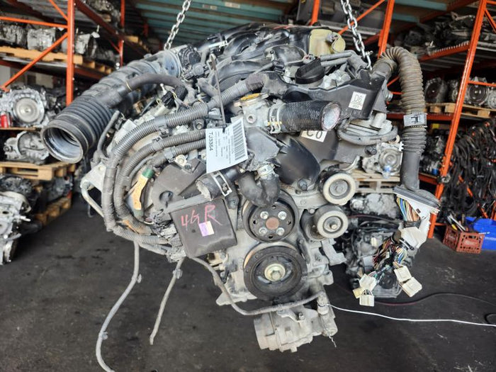JDM Lexus IS250 2006-2013 4GRFSE 2.5L Engine