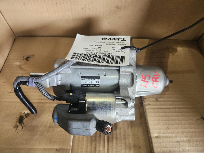 JDM Honda CR-V 2023 1.5L Jdm Starter