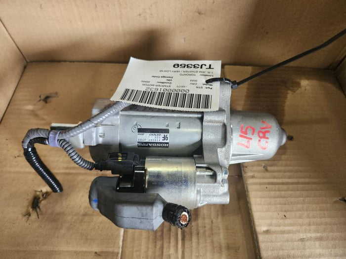 JDM Honda CR-V 2023 1.5L Jdm Starter - Toronto Auto Parts