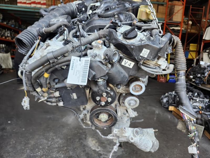 JDM Lexus IS250 2006-2013 4GRFSE 2.5L Engine