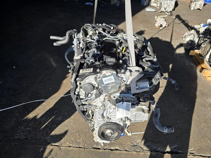 JDM Toyota Camry 2018-2024 A25AFXS 2.5L Engine