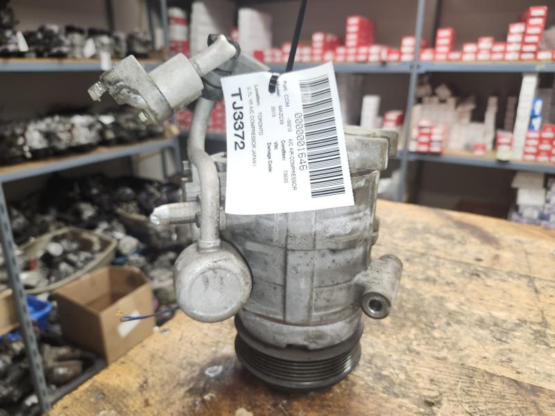 JDM Mazda CX-9 2015 3.7L V6 A/C Compressor