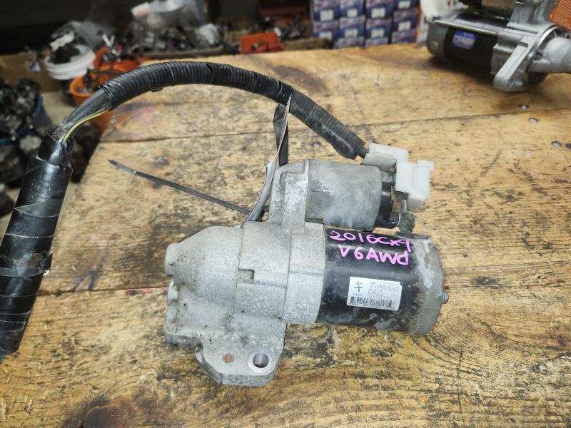 JDM Mazda CX-9 2015 3.7L V6 Starter