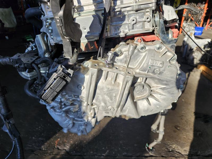 JDM Toyota RAV4 2019-2025 A25AFXS 2.5L Transmission / Stock No: TJ3381