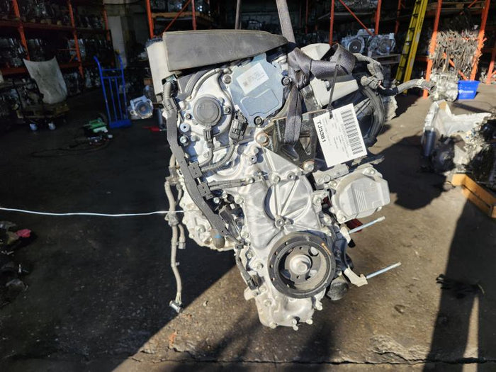 JDM Toyota Sienna 2021-2026 A25A 2.5L Engine