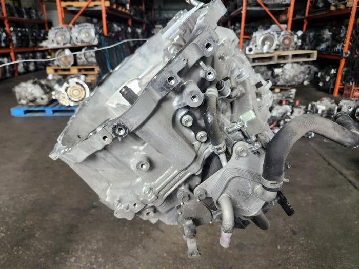 JDM Toyota RAV4 2019-2025 A25AFXS 2.5L Transmission / Stock No: TJ3473