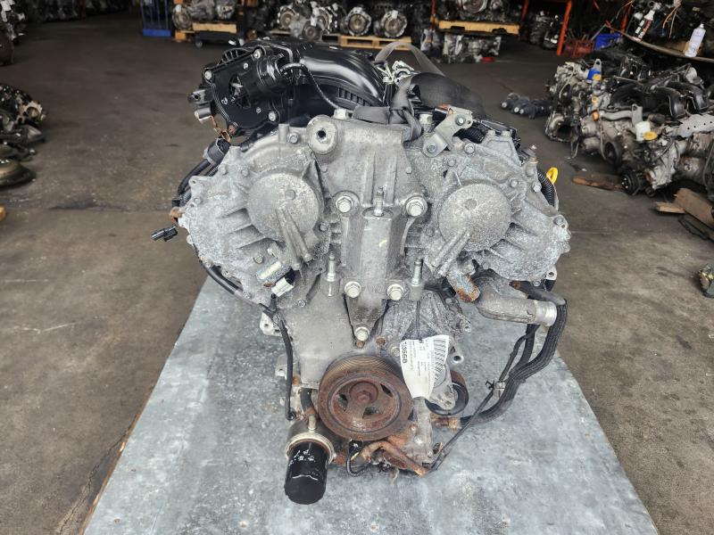 JDM Infiniti JX35 2013 VQ35DE 3.5L Engine