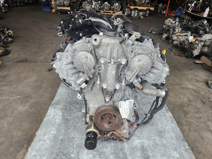 JDM Infiniti JX35 2013 VQ35DE 3.5L Engine