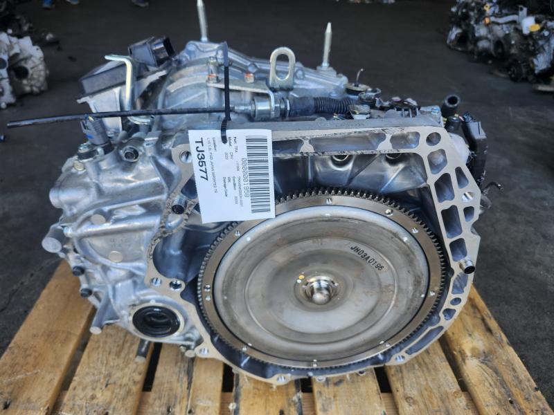 JDM Honda CR-V 2017-2022 L15 1.5L Transmission