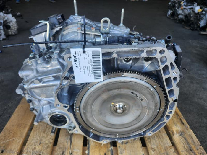 JDM Honda CR-V 2017-2022 L15 1.5L Transmission