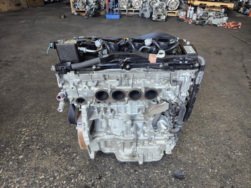JDM Toyota Sienna 2021-2026 A25AFXS 2.5L Engine