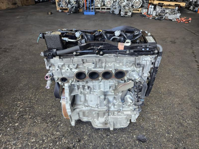 JDM Toyota Sienna 2021-2026 A25AFXS 2.5L Engine