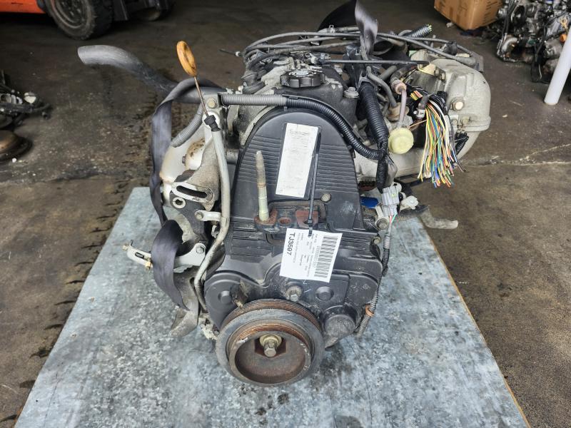 JDM Honda Accord 1998-2002 F23 2.3L Engine