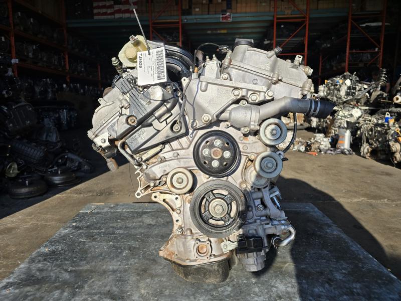 JDM Toyota Sienna 2011-2020 Engine