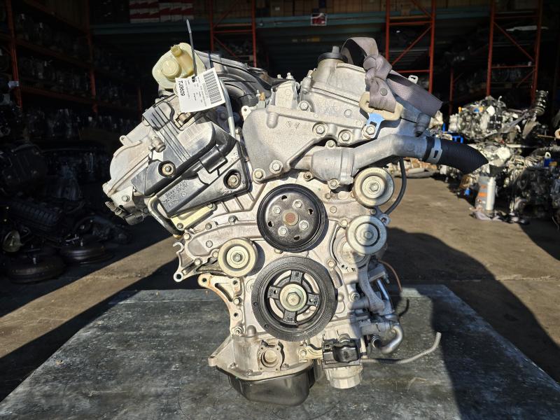 JDM Lexus RX350 2010-2015 2GRFE 3.5L Engine