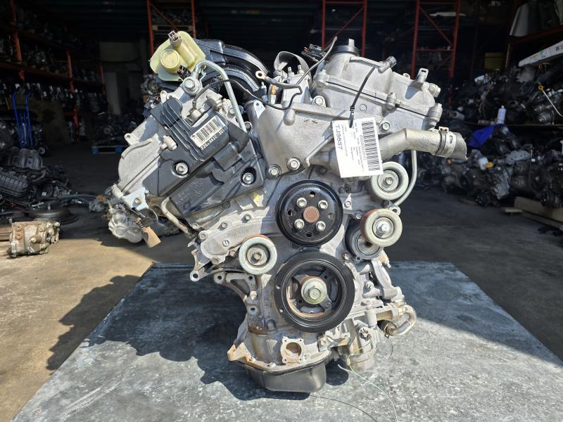 JDM Toyota Sienna 2011-2020 2GRFE 3.5L Engine