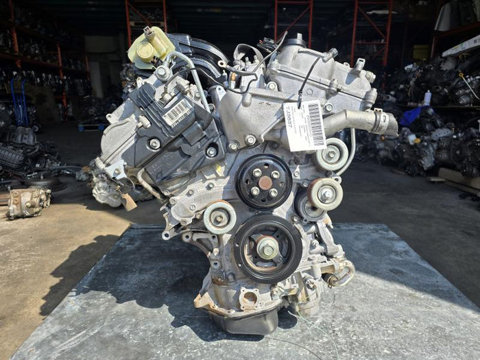 JDM Toyota Sienna 2011-2020 2GRFE 3.5L Engine