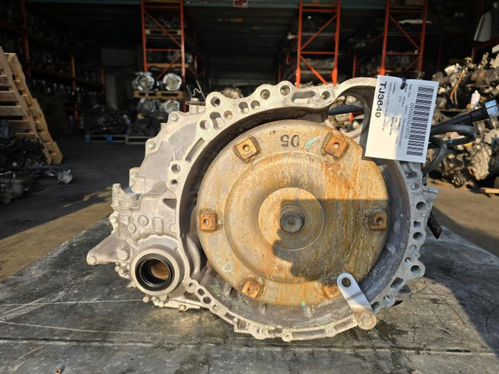 JDM Toyota Sienna 2004-2010 2GRFE 3.5L Transmission