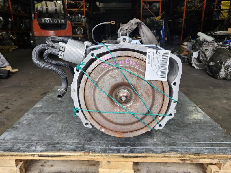 JDM Subaru Forester 2019-2024 FB25 2.5L Transmission