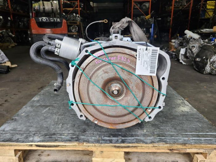 JDM Subaru Forester 2019-2024 FB25 2.5L Transmission
