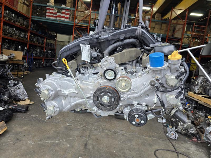 JDM Subaru Forester 2019-2024 FB25 2.5L Engine