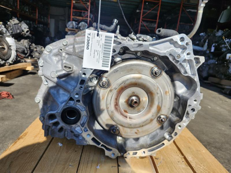 JDM Nissan Qashqai 2017-2022 2.0L CVT Transmission - Toronto Auto Parts