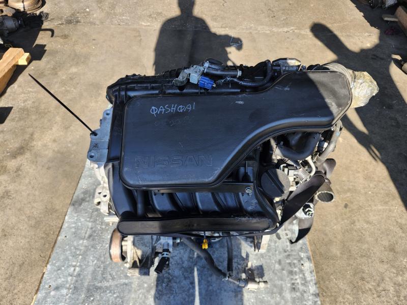 JDM Nissan Qashqai 2014-2020 2.0L Engine