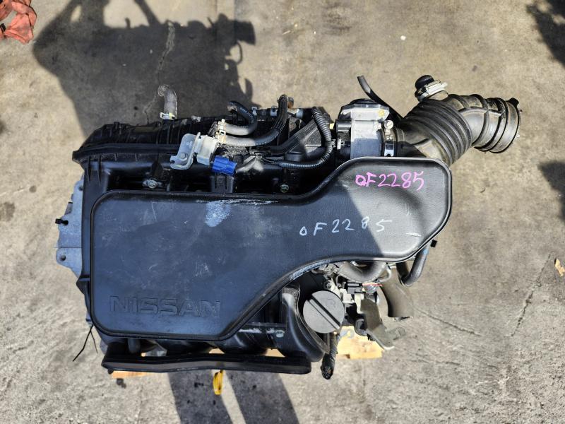JDM Nissan Qashqai 2017-2022 2.0L Engine - Toronto Auto Parts