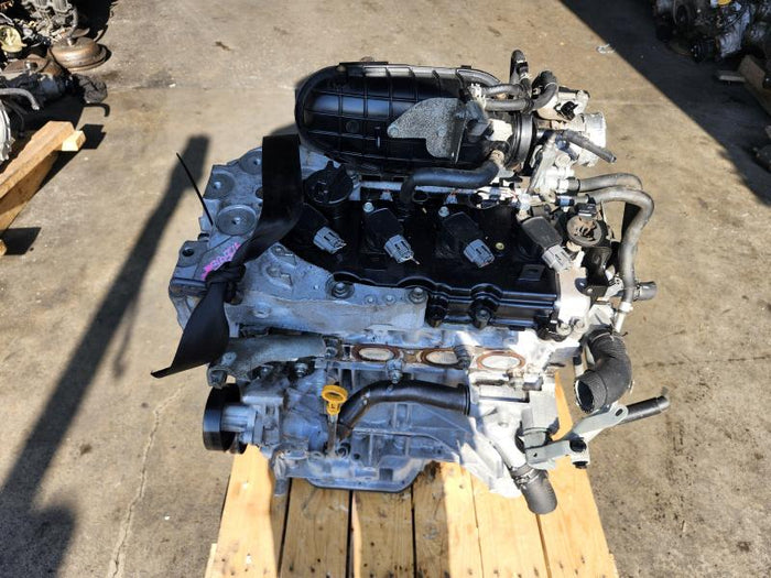 JDM Nissan Rogue 2008-2013 QR25 2.5L Engine