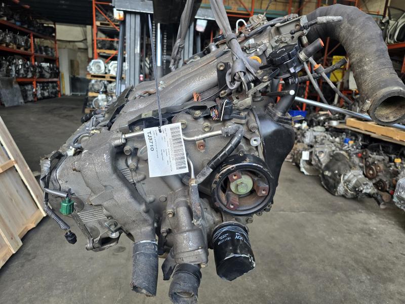 JDM Toyota Previa 1993 2TZFE 2.4L Engine
