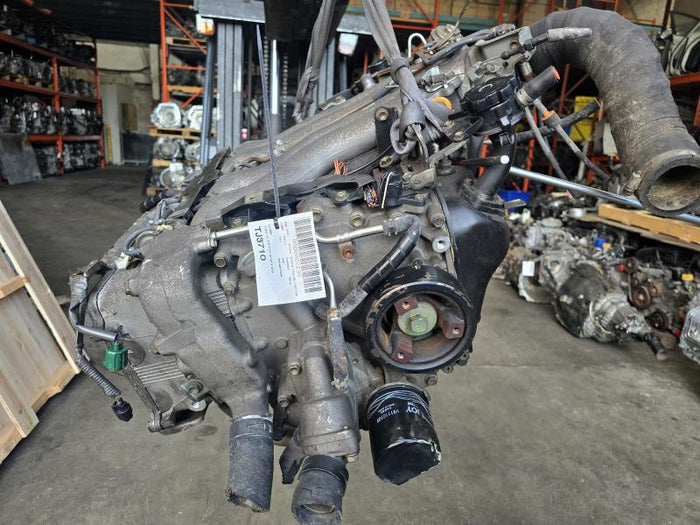 JDM Toyota Previa 1993 2TZFE 2.4L Engine