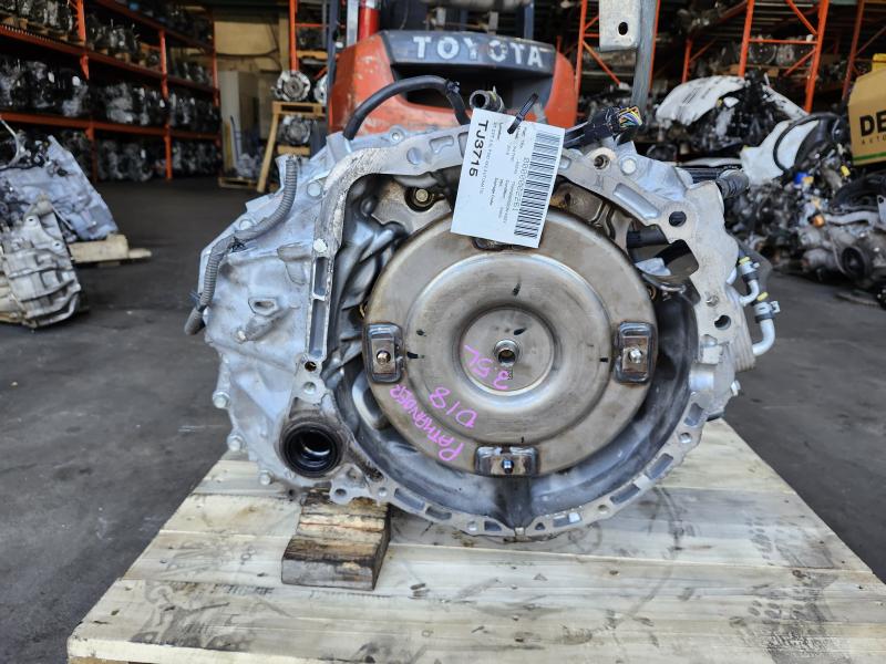 JDM Nissan Pathfinder 2013-2020 3.5L CVT Transmission