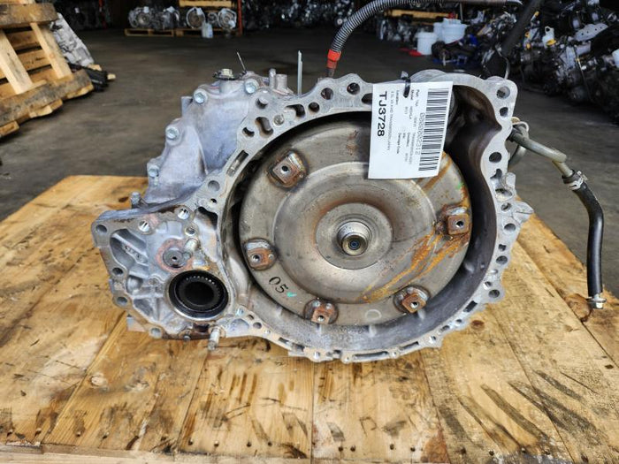 JDM Toyota Highlander 2008-2013 3.5L Transmission