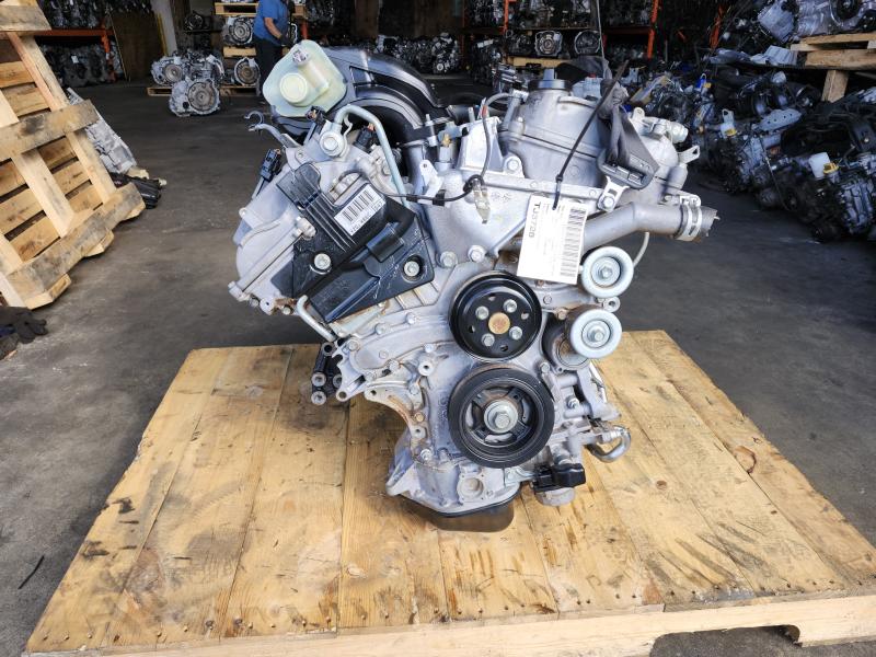 JDM Toyota Sienna 2011-2020 2GR 3.5L Engine