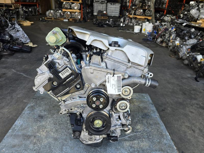 JDM Toyota Highlander 2008-2013 2GR 3.5L Engine