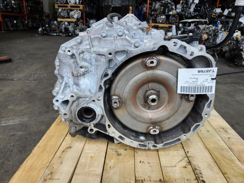JDM Mitsubishi Outlander 2016-2020 4J12 2.4L Transmission