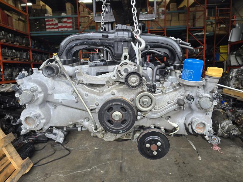 JDM Subaru Forester 2013 2.5L Alternator