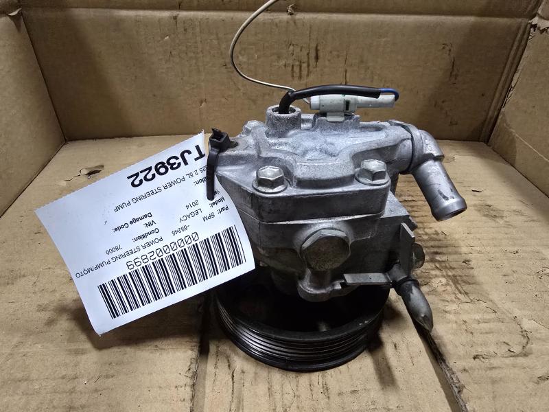 JDM Subaru Legacy 2014 FB25 2.5L A/C Compressor