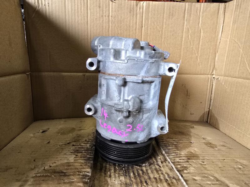 JDM Subaru Legacy 2014 FB25 2.5L A/C Compressor