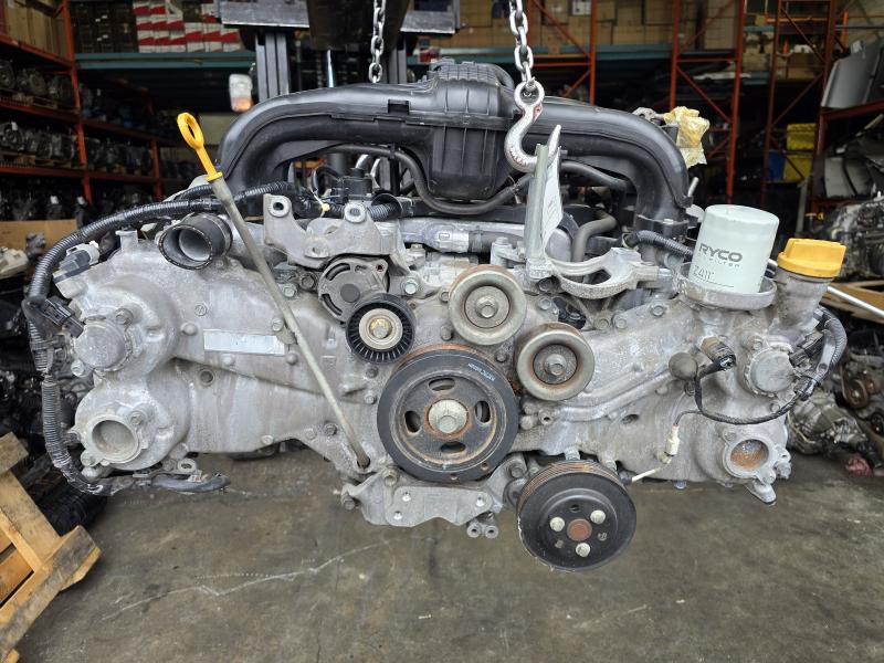 JDM Subaru Legacy 2010-2014 FB25 2.5L Engine