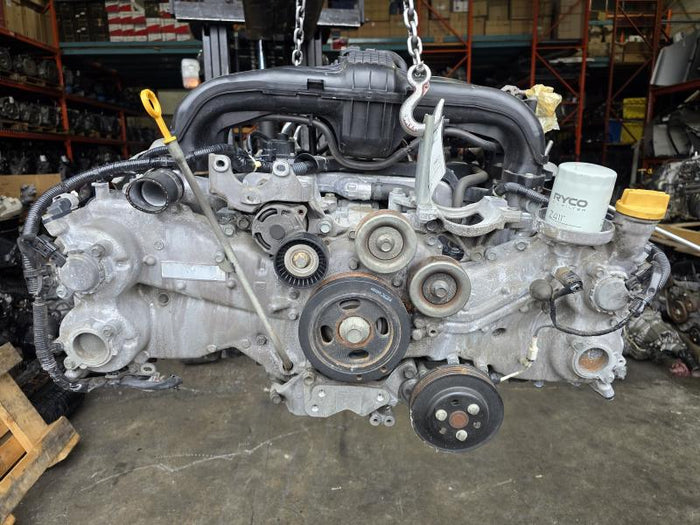 JDM Subaru Outback Legacy 2013-2018 FB25 2.5L Engine