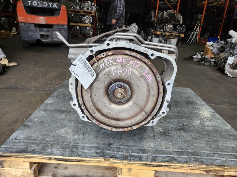JDM Subaru WRX 2015-2021 FA20 2.0L CVT Transmission