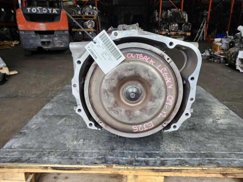 JDM Subaru Legacy 2010-2014 EJ25 2.5L CVT Transmission