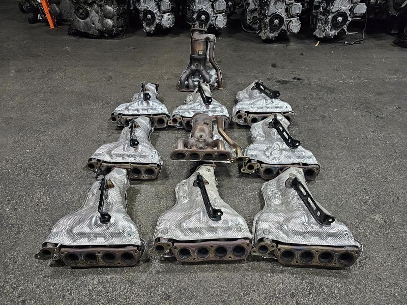 JDM Toyota Sienna 2023 A25A 2.5L Cat Like New