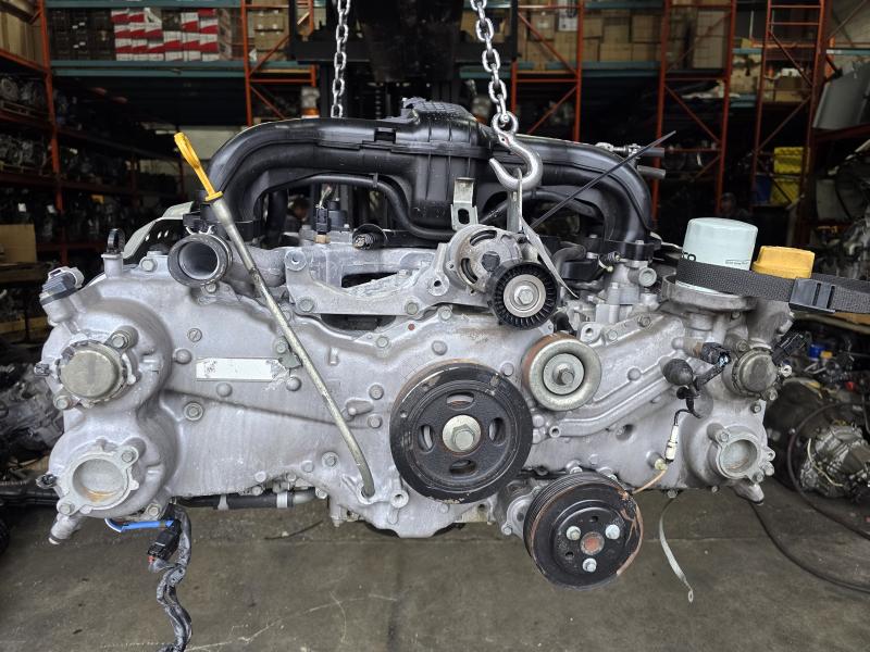 JDM Subaru Forester 2009-2013 FB25 2.5L Engine