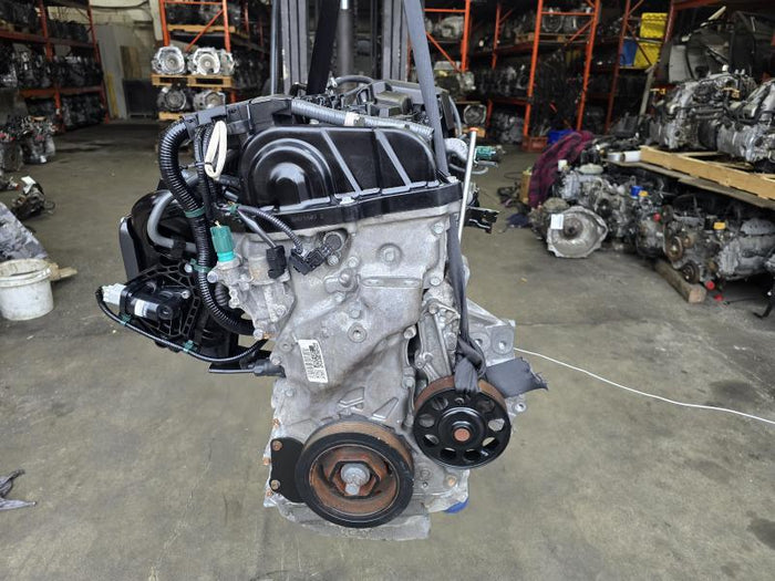 JDM Honda CR-V 2015-2019 K24W 2.4L Engine