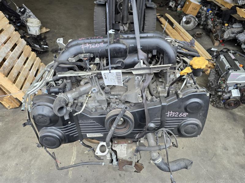 JDM Subaru Legacy 2010-2014 EJ255 2.5L Engine