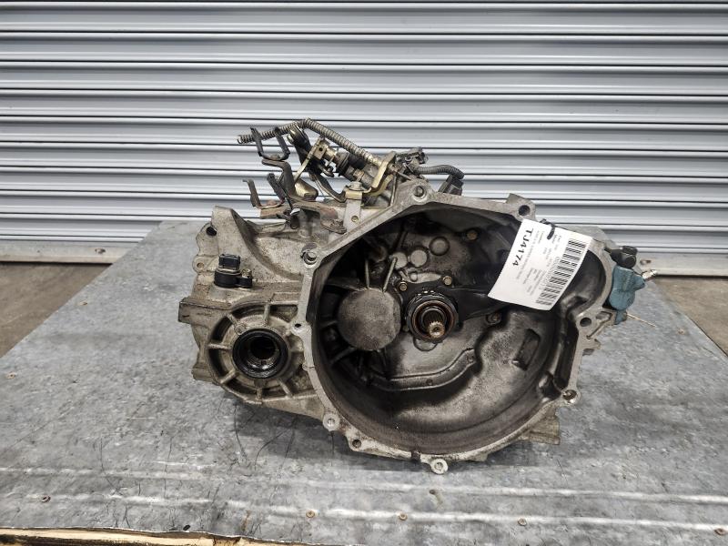 JDM Mitsubishi Lancer 2004-2016 4G69 2.4L 5-Speed Manual Transmission