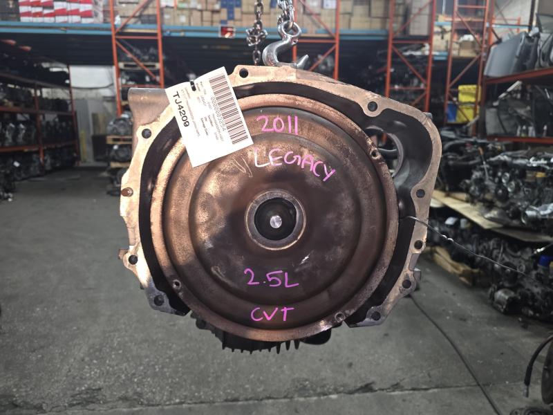 JDM Subaru Legacy 2010-2014 EJ25 CVT Transmission